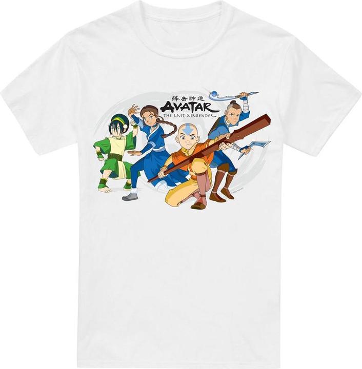 Avatar: The Last Airbender TShirt (L)