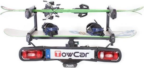 Actual product image Tow Car Aneto