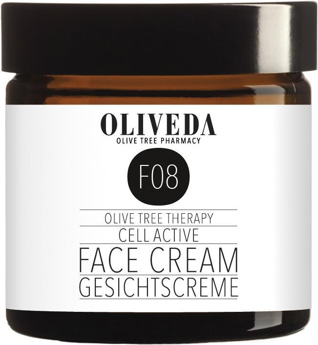 Produktbild Oliveda Aktive Gesichtscreme F08 (50 ml, 24h Creme)