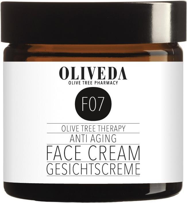 Produktbild Oliveda Gesichtscreme Anti Aging F07 (50 ml, 24h Creme)