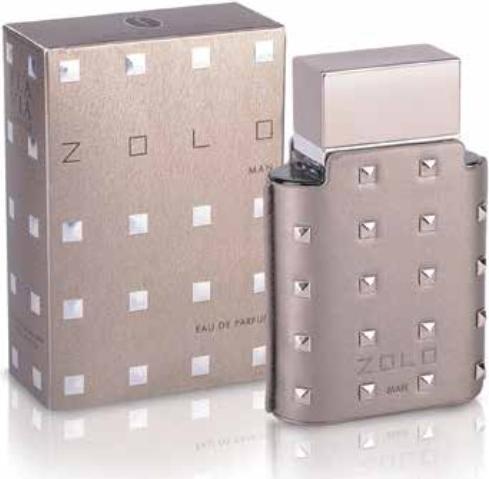 Flavia Zolo Man - EDP - 100 ml (Eau de Parfum, 100 ml)