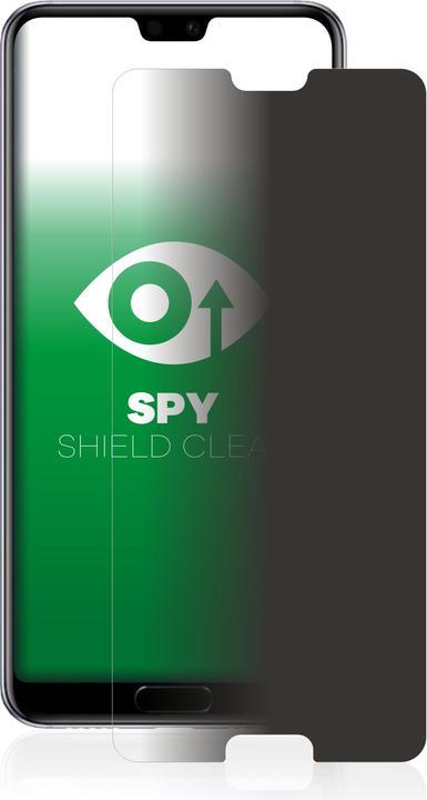 Productafbeelding upscreen Spy Shield Privacy Film (1 Stuk, Huawei P20 Pro)