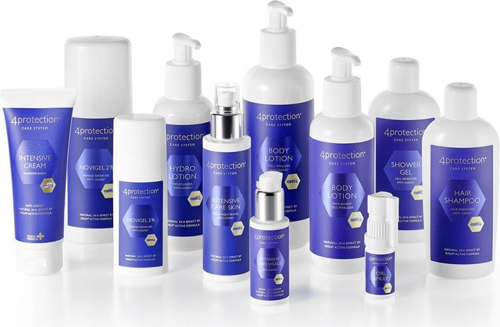 Image du produit Omnimedica 4Protection Hydrolotion anti-âge (Crème pour le corps, 200 ml)