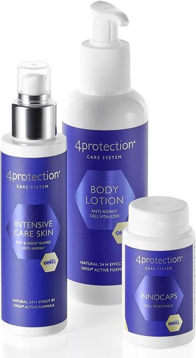 Actual product image Omnimedica 4Protection Intensive Care Skin (100 ml, Face fluid)