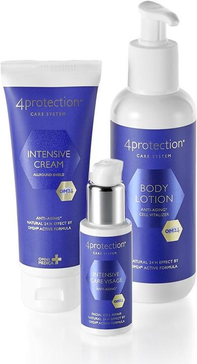 Image du produit Omnimedica 4Protection Intensive (Lait pour le corps, 100 ml)