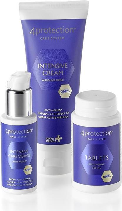 Image du produit Omnimedica 4Protection Intensive (Lait pour le corps, 100 ml)