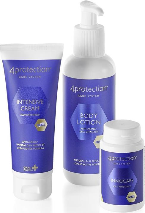 Image du produit Omnimedica 4Protection Intensive (Lait pour le corps, 100 ml)