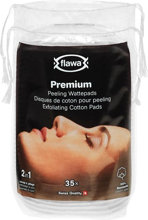Flawa Premium (Cleaning cloths, Exfoliation)