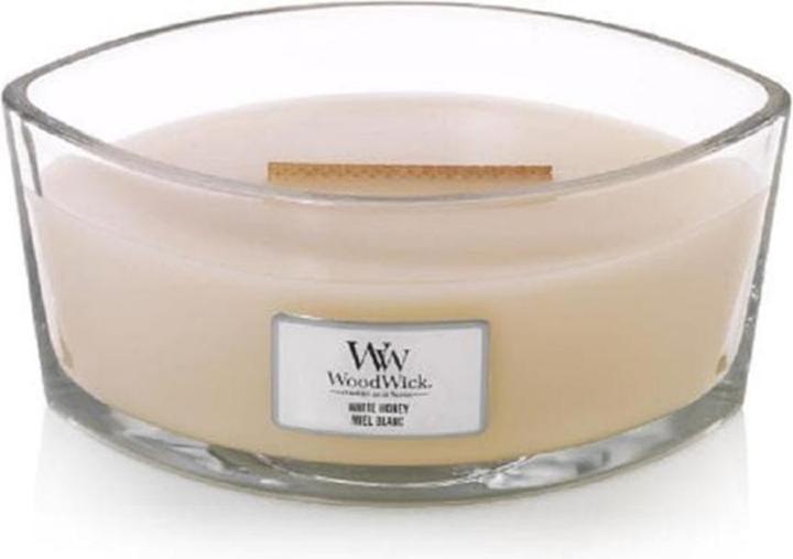 Actual product image WoodWick White Honey (453 g)