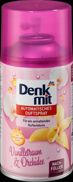 dm Denkmit Automatisches Duftspray Nachfüller