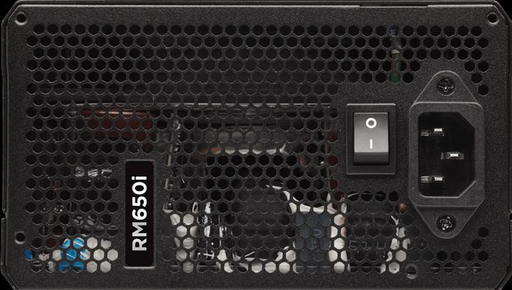 Actual product image Corsair RM650i (650 W)