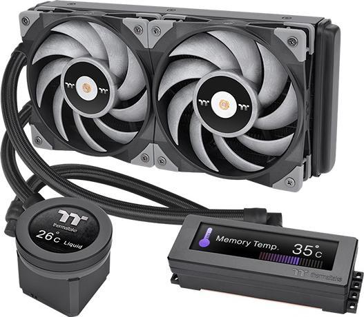 Actual product image Thermaltake Floe RC Ultra 240
