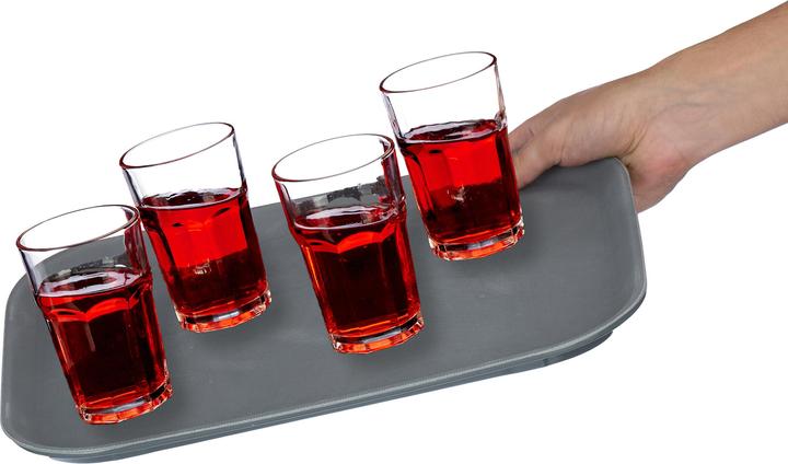 Actual product image Relaxdays 3x waiter tray