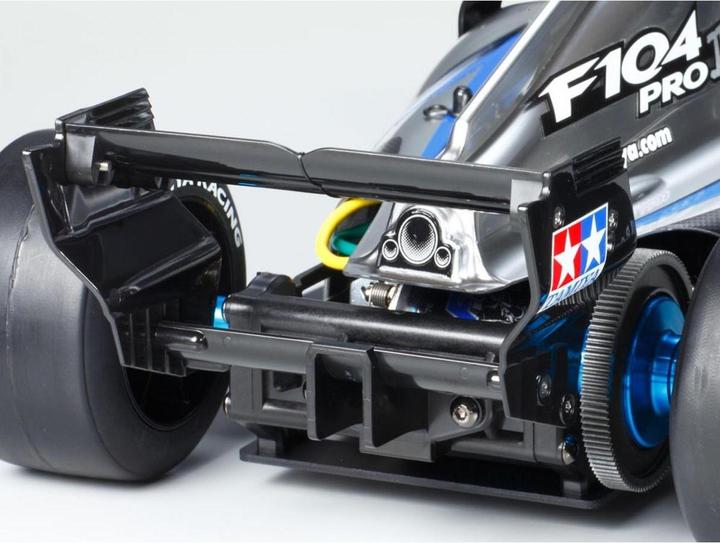 Image du produit Tamiya F104 Pro II (Kit)