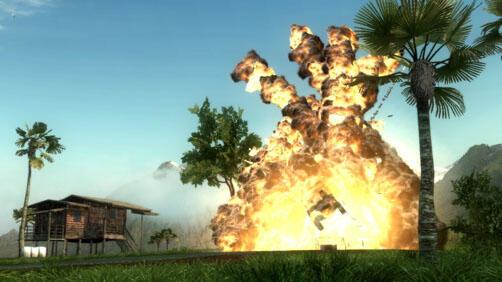 Produktbild Square Enix Just Cause 2 (PC)