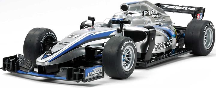 Image du produit Tamiya F104 Pro II (Kit)