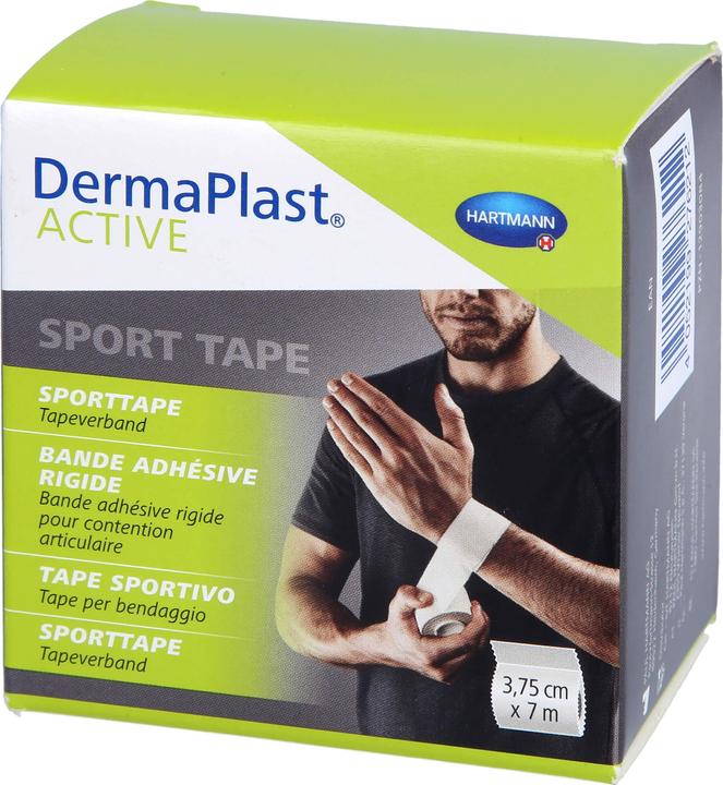 Actual product image DermaPlast Sports Tape (7 m)