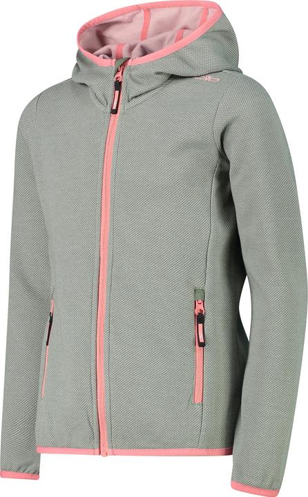 Actual product image CMP Campagnolo Hoodie (110)