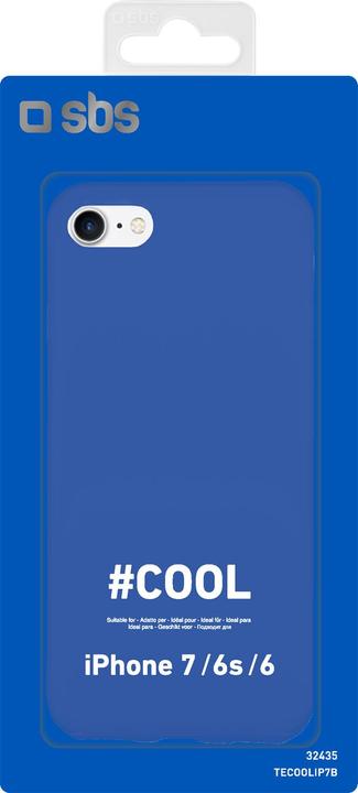 Produktbild SBS Schutzhülle (Apple iPhone 8, Apple iPhone 7)