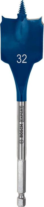 Immagine prodotto Bosch Professional Zubehör Expert SelfCut Speed fresa piatta, 32 x 152 mm (32 millimetri)