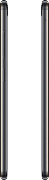 Produktbild Nubia Z17 mini (64 GB, Black Gold, 5.20", Hybrid Dual SIM, 13 Mpx, 4G)