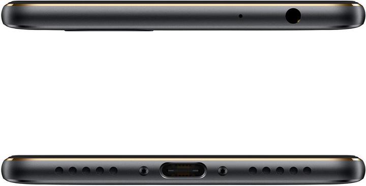 Produktbild Nubia Z17 mini (64 GB, Black Gold, 5.20", Hybrid Dual SIM, 13 Mpx, 4G)