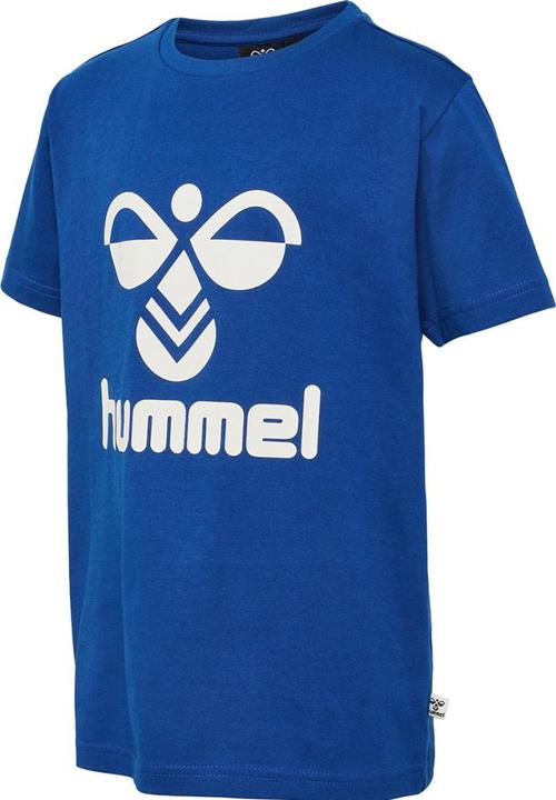 Actual product image hummel hmlTRES T-SHIRT S/S (134)