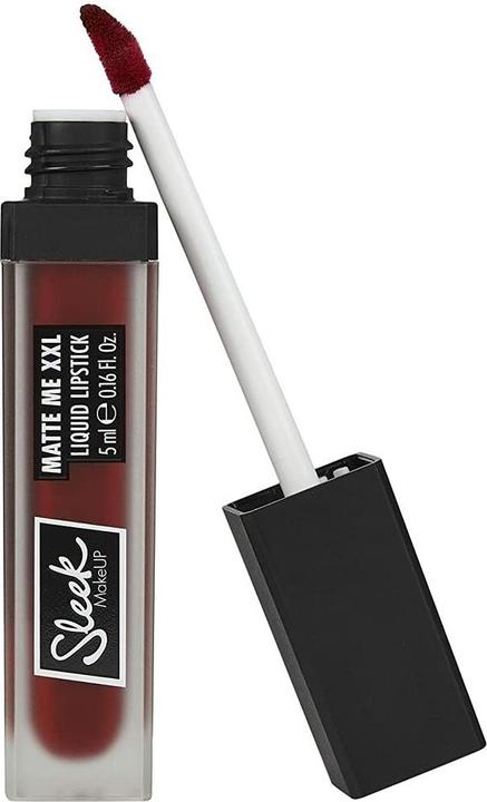 Produktbild Sleek MakeUP MATTE ME XXL liquid lipstick #left on red? 5 ml (LEFT ON RED)