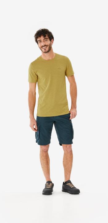 Image du produit Forclaz Short cargo de trek voyage - TRAVEL 500 (XXL)