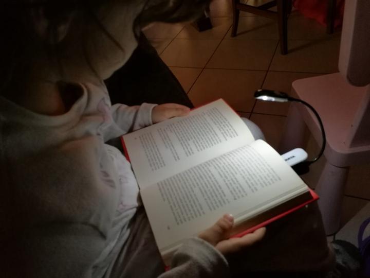 Produktbild Varta Book Light (25.50 cm, 9 lm)