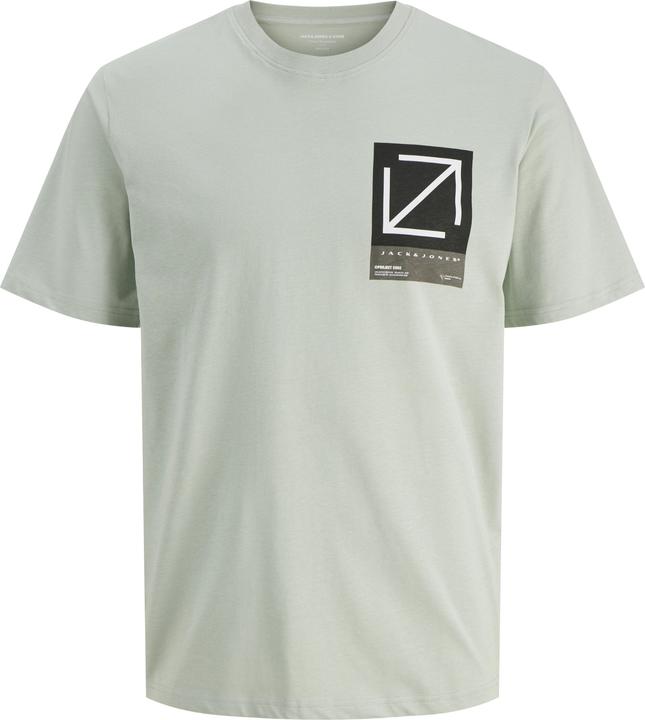 Jack & Jones Jcosystematic Tee Ss Crew Neck Stydss25 (L)