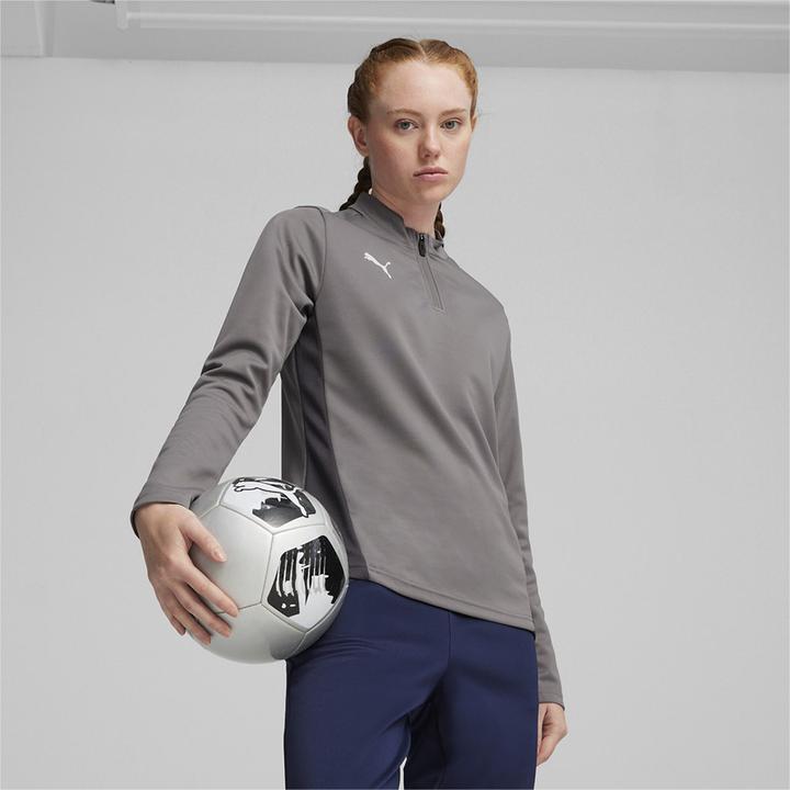 Actual product image Puma teamGOAL Training 1/4 Zip Top Wmn (XXL)