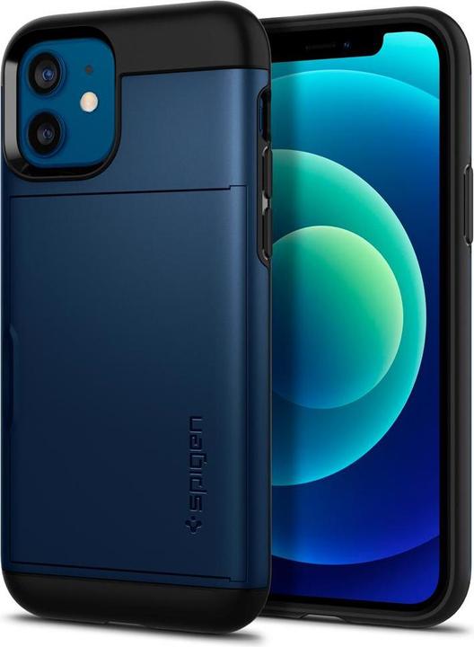 Produktbild Spigen Slim Armor CS (Apple iPhone 12, Apple iPhone 12 Pro)