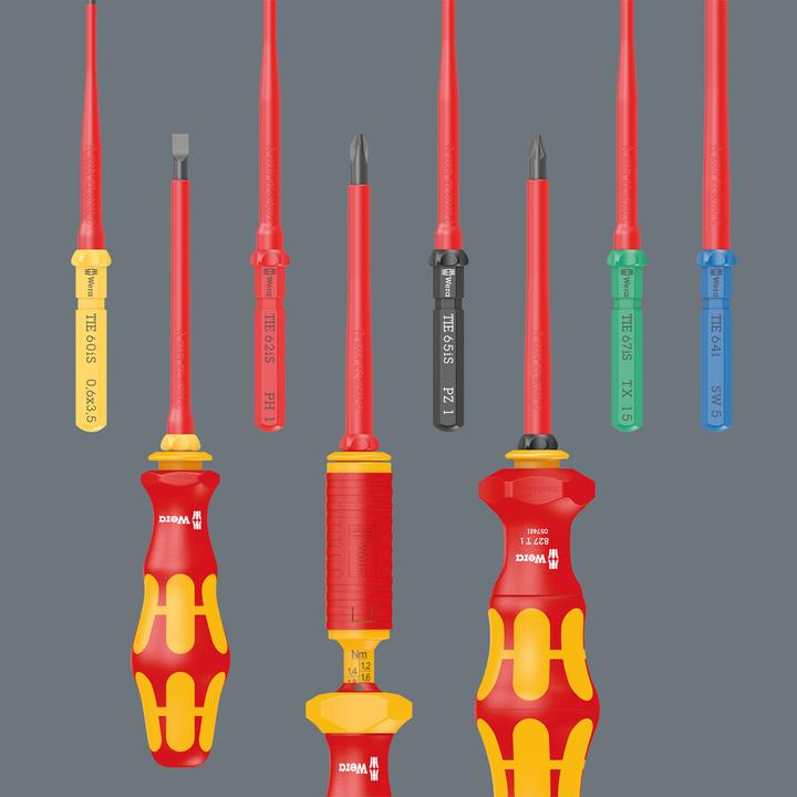 Immagine prodotto Wera Kraftform Kompakt VDE 7 Universal 1 (Porta)