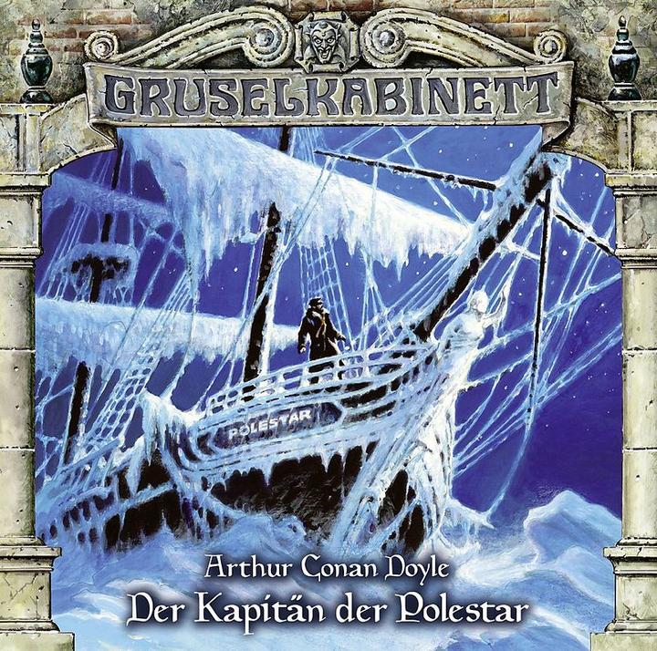 Image du produit 108 - Le capitaine du Polestar (Sir Arthur Conan Conan Doyle, Allemand, Français)