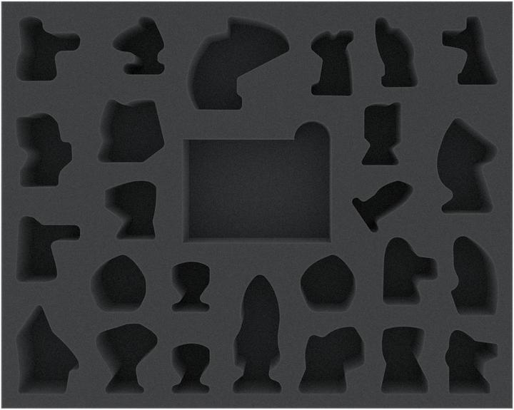 Produktbild Feldherr FSLB055P07 - Lagerbox FSLB055 für Blackstone Fortress: Servants of the Abyss + Culti (Kunststoff)