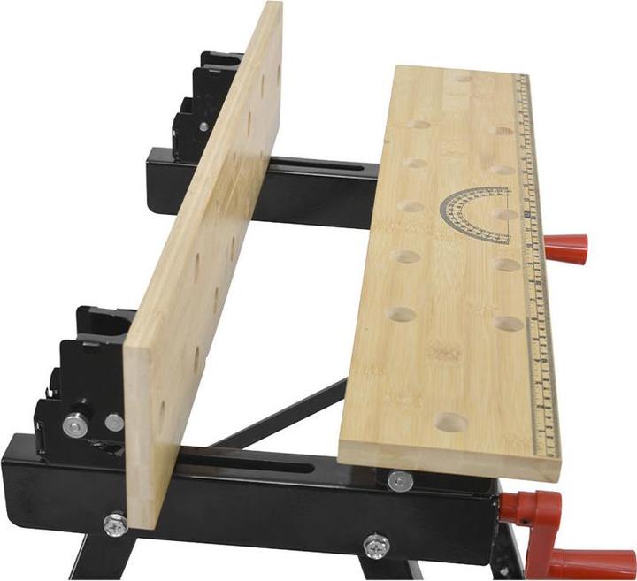 Immagine prodotto Hecht Tavolo da lavoro (63.50 cm, 60.50 cm)