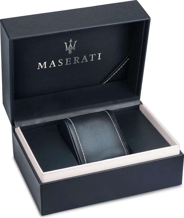 Immagine prodotto Maserati Successo (Orologio da polso analogico, 44 mm)