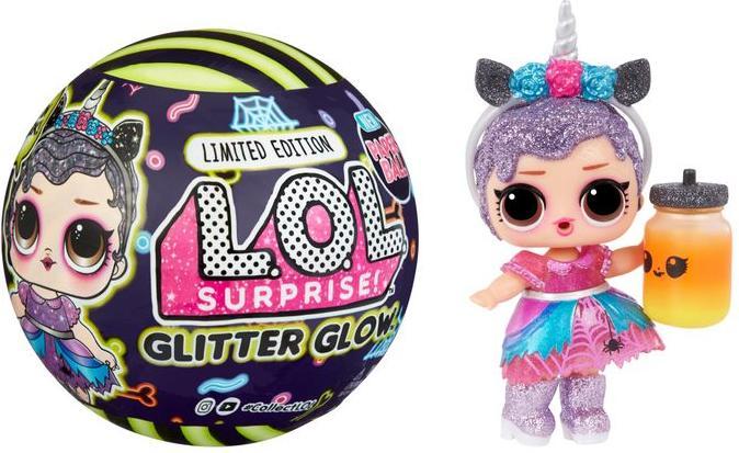 Image du produit Ses L.O.L. Surprise doll Glitter glow Halloween supreme