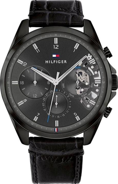 Actual product image Tommy Hilfiger Baker (Analogue wristwatch, 43 mm)