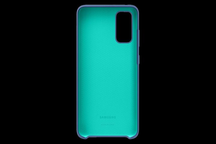 Actual product image Samsung Silicone Cover (Samsung Galaxy S20)