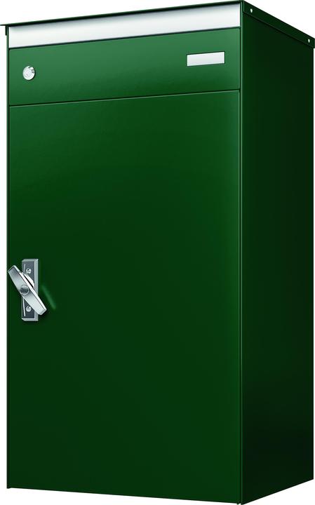 RAL 6005 Vert mousse