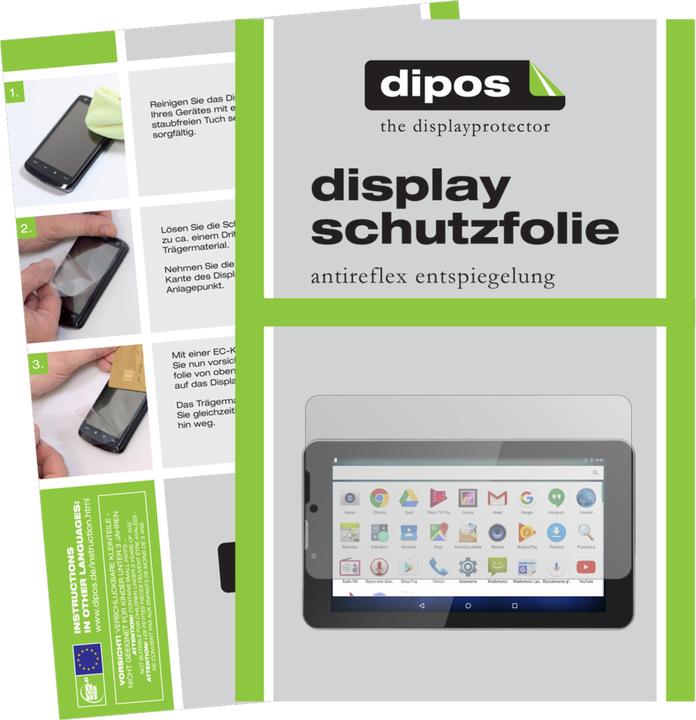Actual product image Dipos Screen Protector Anti-Glare (2 Piece, KM0701.1)
