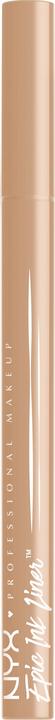 Nutritional values and ingredients NYX Professional Make-Up Nyx Epic (06 Lil Toasty)