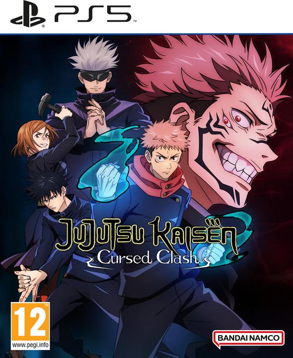 Immagine prodotto Bandai Namco Videogioco Jujutsu Kaisen Cursed Clash (PS5)