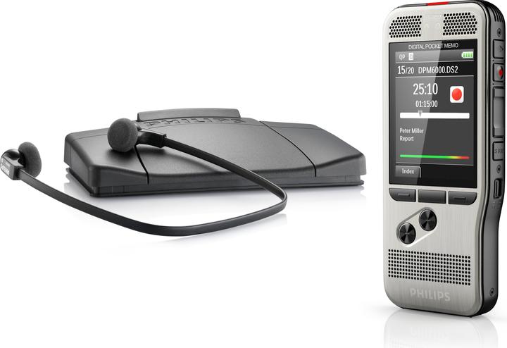 Philips Starter Set DPM6700 (4 GB)