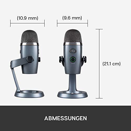 Immagine prodotto Blue Yeti Nano