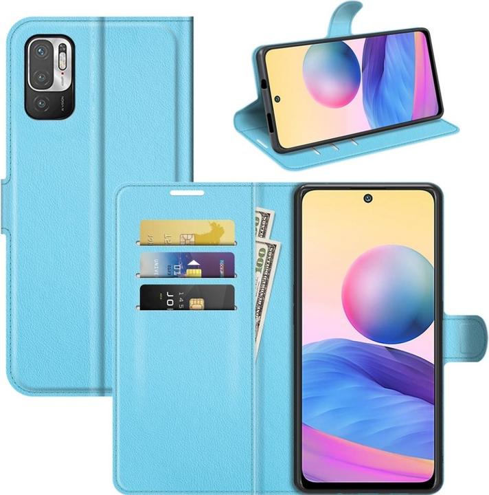 Immagine prodotto Screenguard Xiaomi Redmi Note 10 5G Custodia in pelle con protezione in pelle (Xiaomi Redmi Nota 10 5G)