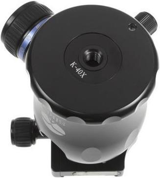 Actual product image Sirui K-40X ball head (Spherical head)