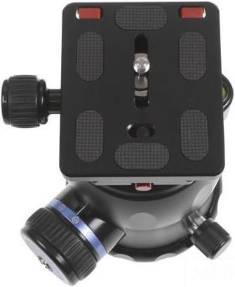 Actual product image Sirui K-40X ball head (Spherical head)